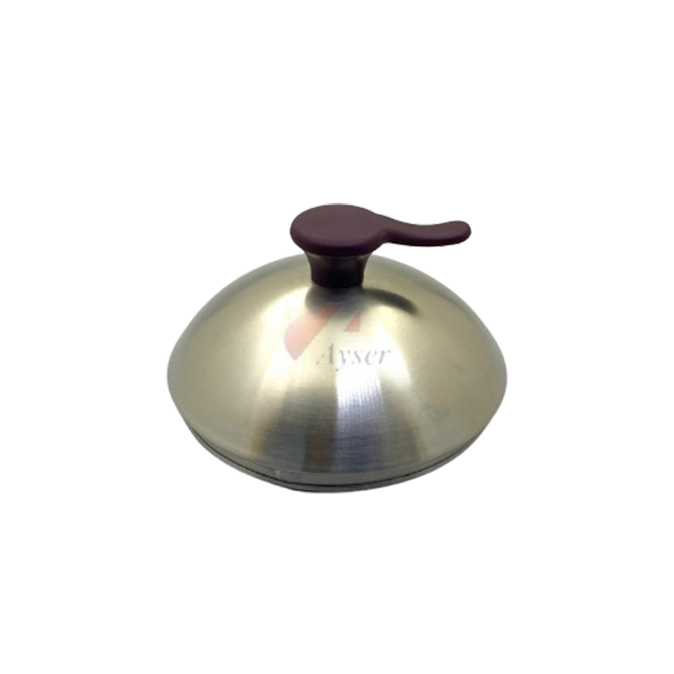 Felix Klasik Demli Isıtıcı Gövde Kapağı Mat, Bordo