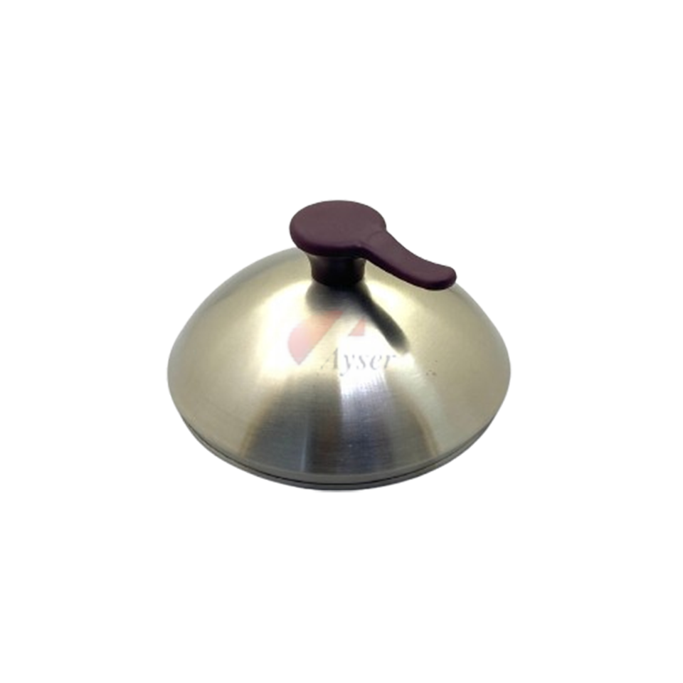 Felix Klasik Demli Isıtıcı Gövde Kapağı Mat, Bordo