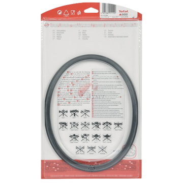 Tefal Minut 6LT, 4.5LT, 4LT Lastik X1010008