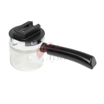 Delonghi, Simac Espresso Kahve Makineleri Cam Cezve