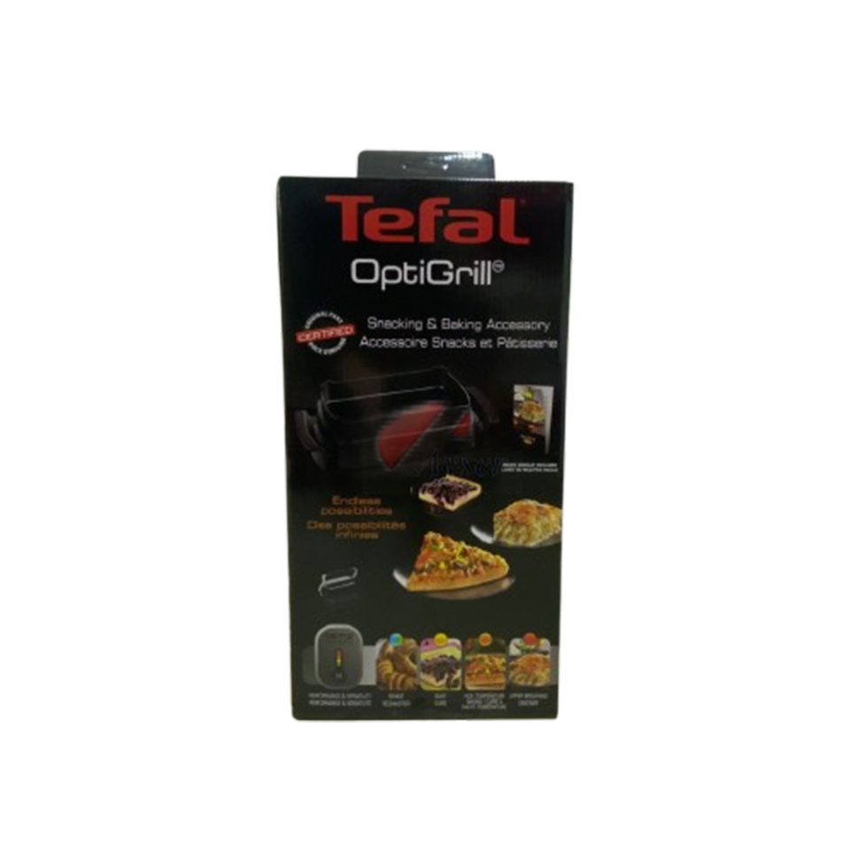Tefal Optigrill GC714 Atıştırmalık Pişirme Tepsisi XA725870