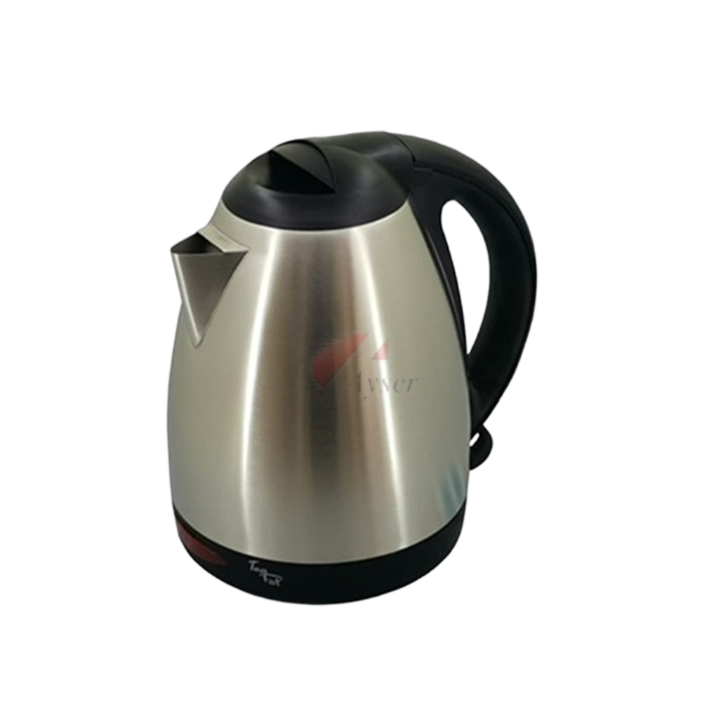Fakir Teapot Vario Inox Parlak Su Isıtıcı Gövde