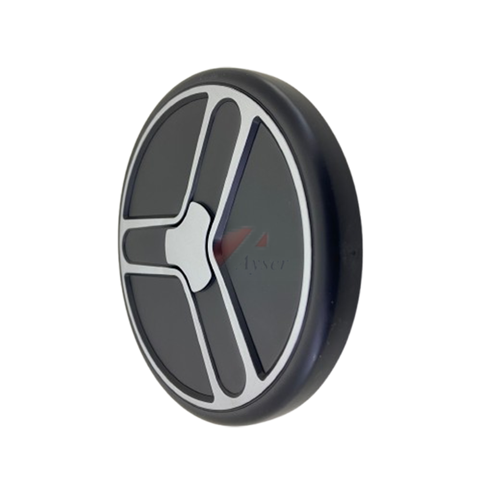 Rowenta RO72 X'Trem Power Cyclonic Arka Tekerlek