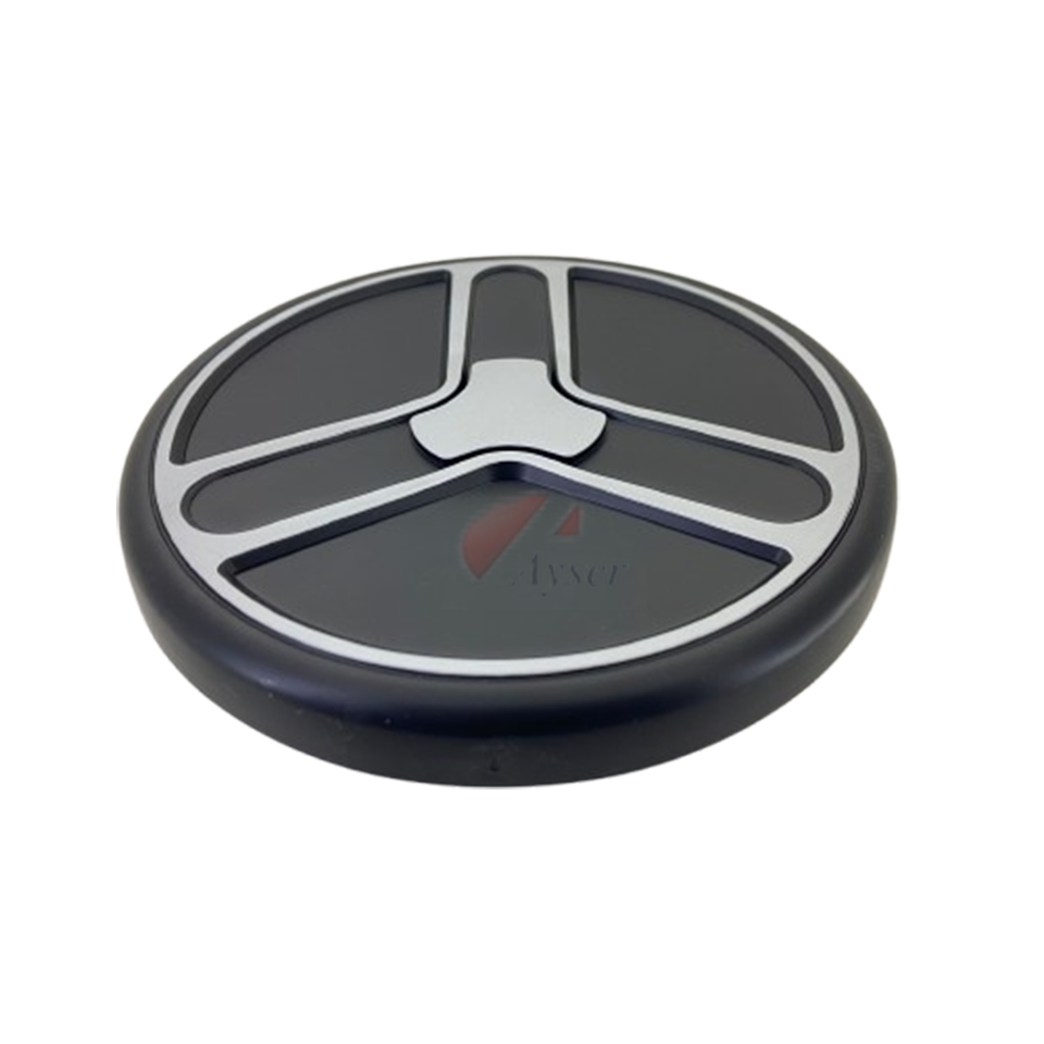 Rowenta RO72 X'Trem Power Cyclonic Arka Tekerlek