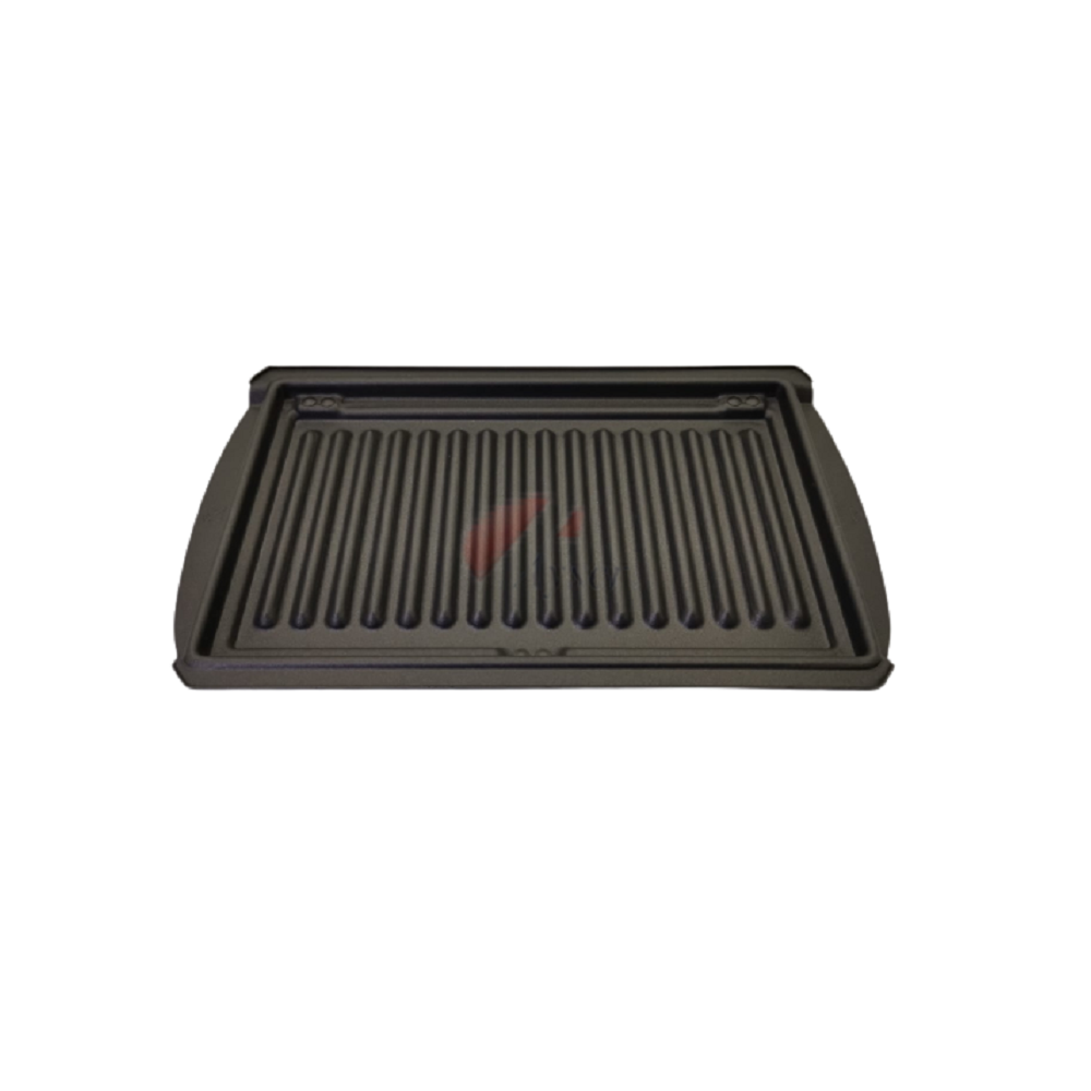 Moulinex AMD144 Croq Gaufre Izgara Plakaları İkili MS-0926396