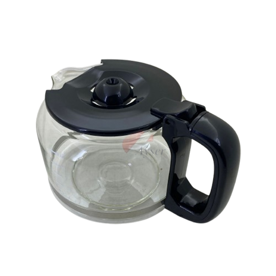 Fakir KM6151 Öğütücülü Filtre Kahve Makinesi Cam Demlik