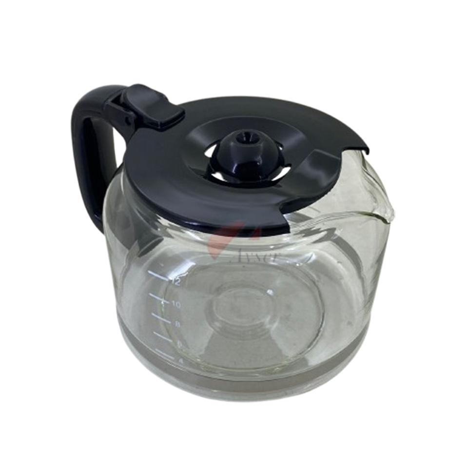 Fakir KM6151 Öğütücülü Filtre Kahve Makinesi Cam Demlik