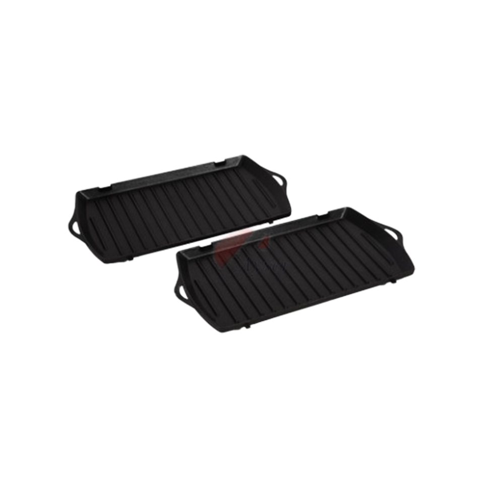 Tefal SJ615, SJ616, SM2719 Izgara Plakaları İkili TS-01035850