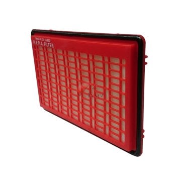 Fakir S200, S220, S350, SC190, SC210 Hepa Filtre