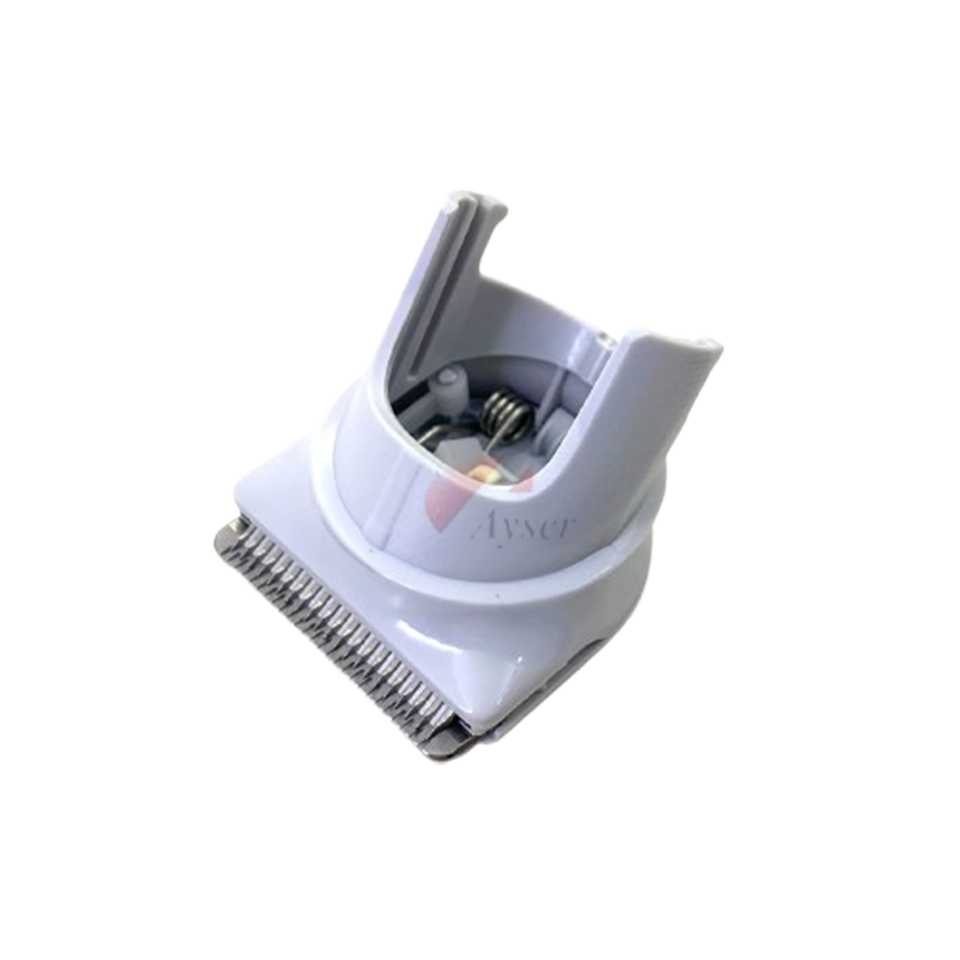 Braun Saç Sakal Kesme Makinesi Body Vücut Tüyü Kesme Bıçağı, Gri