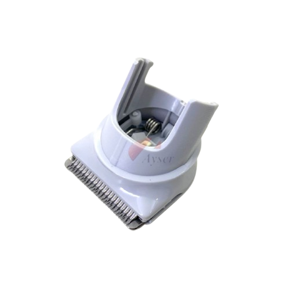 Braun Saç Sakal Kesme Makinesi Body Vücut Tüyü Kesme Bıçağı, Gri