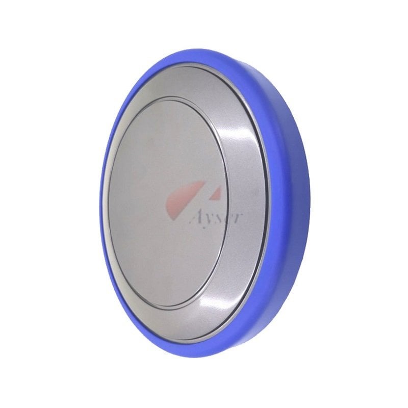 Fakir Commander Rear Wheel, Blue