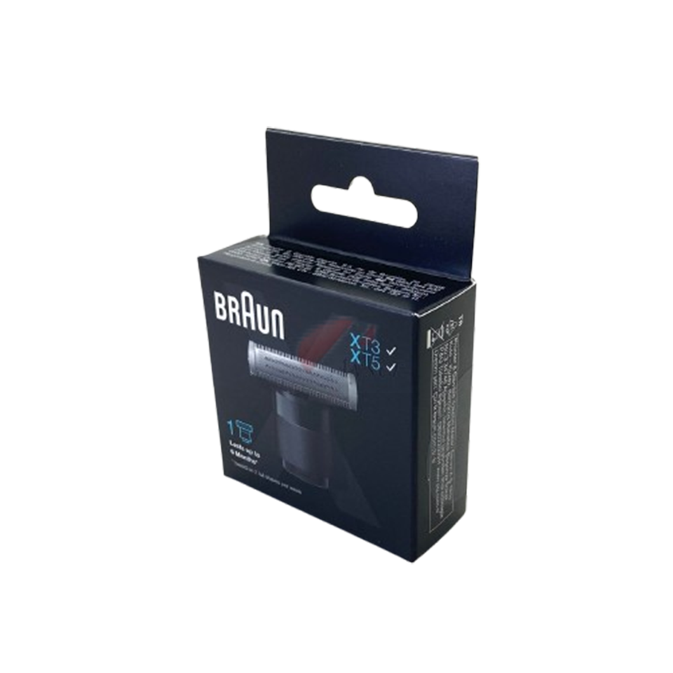 Braun Seri XT3, XT5, Sakal Şekillendirme Bıçağı XT10