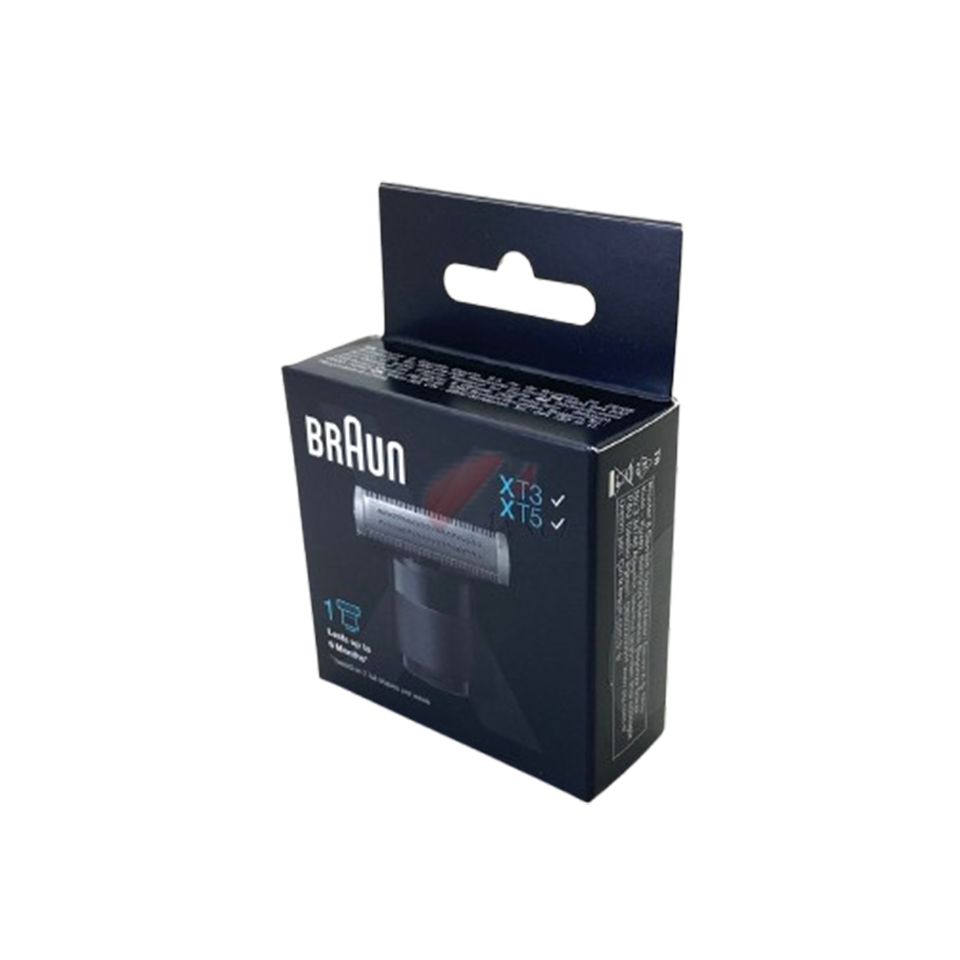 Braun Seri XT3, XT5, Sakal Şekillendirme Bıçağı XT10