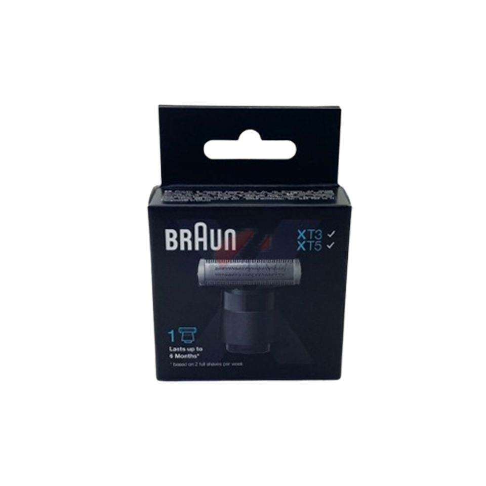 Braun Seri XT3, XT5, Sakal Şekillendirme Bıçağı XT10