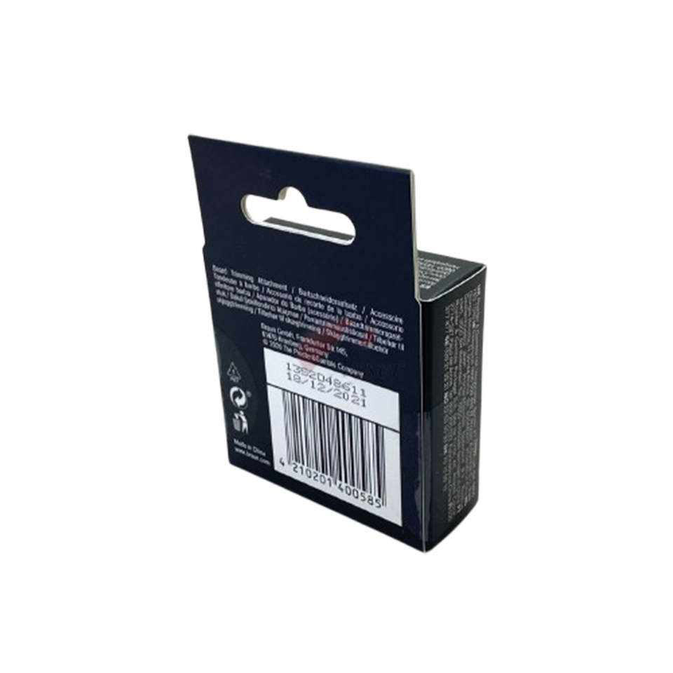 Braun Seri XT3, XT5, Sakal Şekillendirme Bıçağı XT10