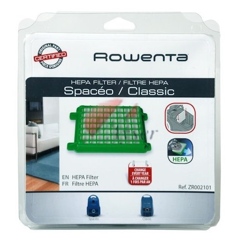 Rowenta Spaceo RO1621, RO1629 Hepa Filtre ZR002101