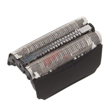 Braun Activatör, WaterFlex, Contour Elek 51B, Siyah