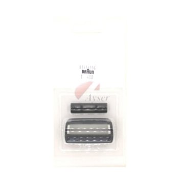 Braun InterFace 3000 Elek Bıçak Takımı