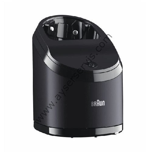 Braun CoolTec Temizleme ve Şarj Ünitesi, Advanced