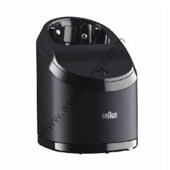 Braun CoolTec Clean and Charge Unit, Advanced