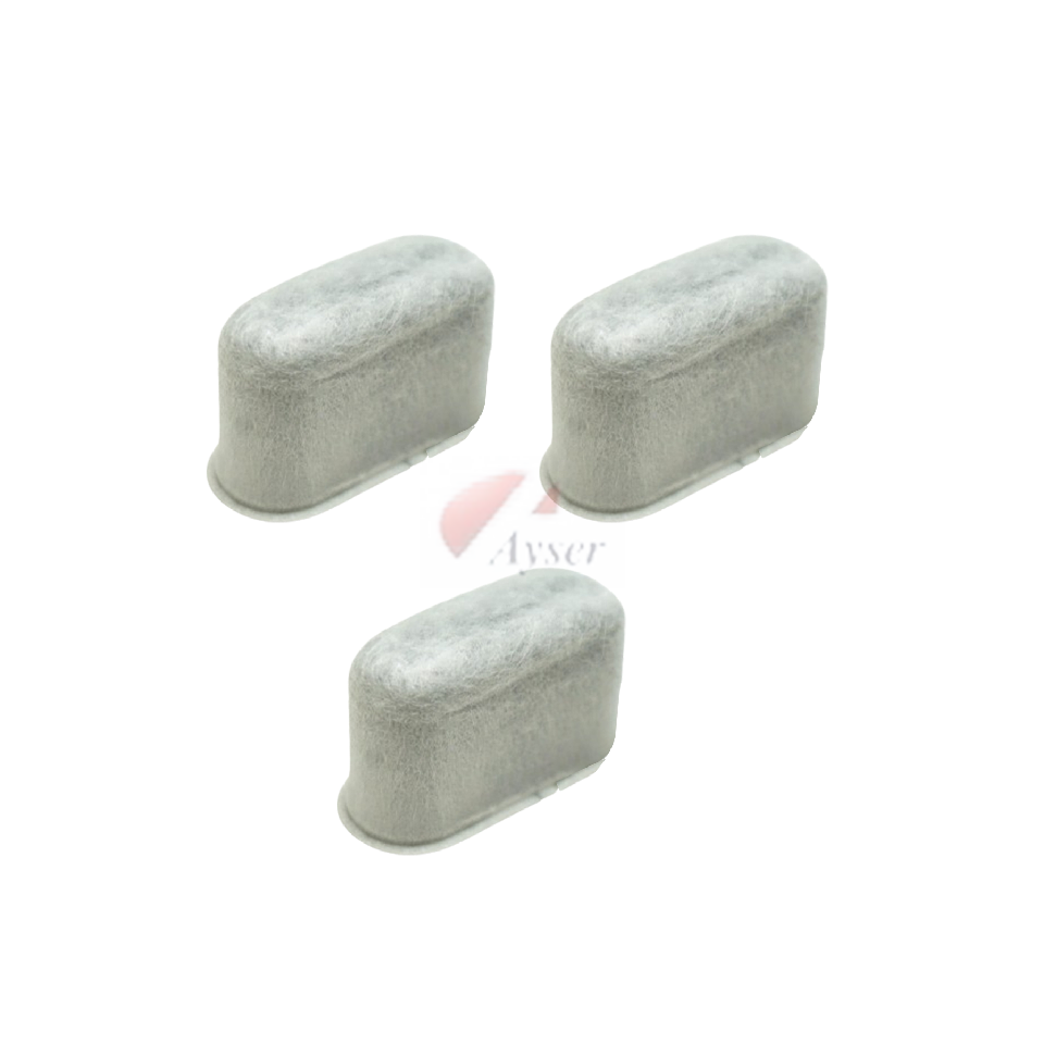 Delonghi Espresso Kahve Makineleri Karbon Filtre 3'lü