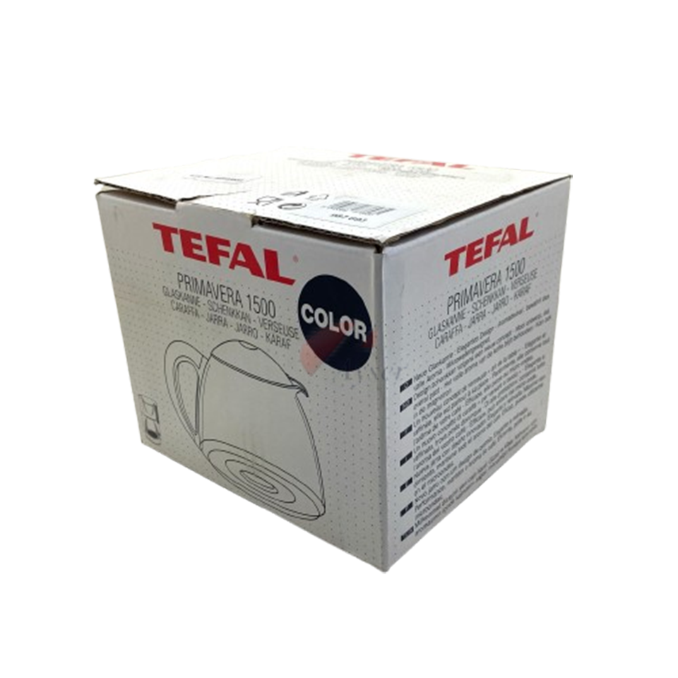 Tefal Primavera 1500 Kahve Makinesi Cam Hazne 987693