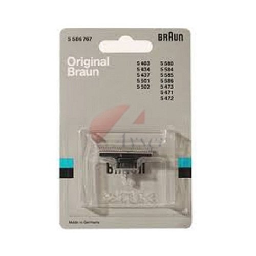 Braun 4515, 4015 Flex Control Bıçak