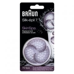 Braun 79Spa Eksfoliasyon Cilt Temizleme Fırçası