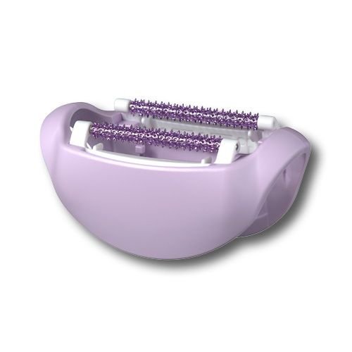 Braun Silkepil3 Seri Epilasyon Masaj Başlığı, Violet