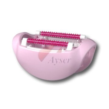 Braun Silkepil3 Seri Epilasyon Masaj Başlığı, Pembe