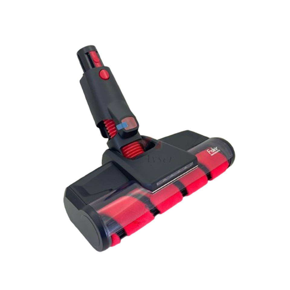 Fakir Bolt X 8365 Süpürücü Aparat Işıklı, Kırmızı