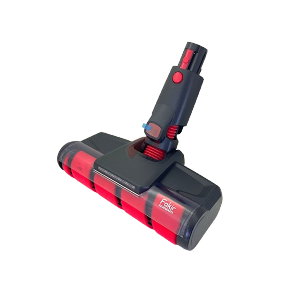 Fakir Bolt X 8365 Süpürücü Aparat Işıklı, Kırmızı