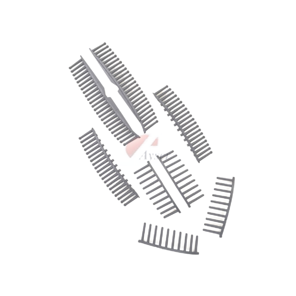 Rowenta CF582 Power Straight Saç Fırçası Tarak seti CS-0014617