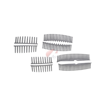 Rowenta CF582 Power Straight Saç Fırçası Tarak seti CS-0014617