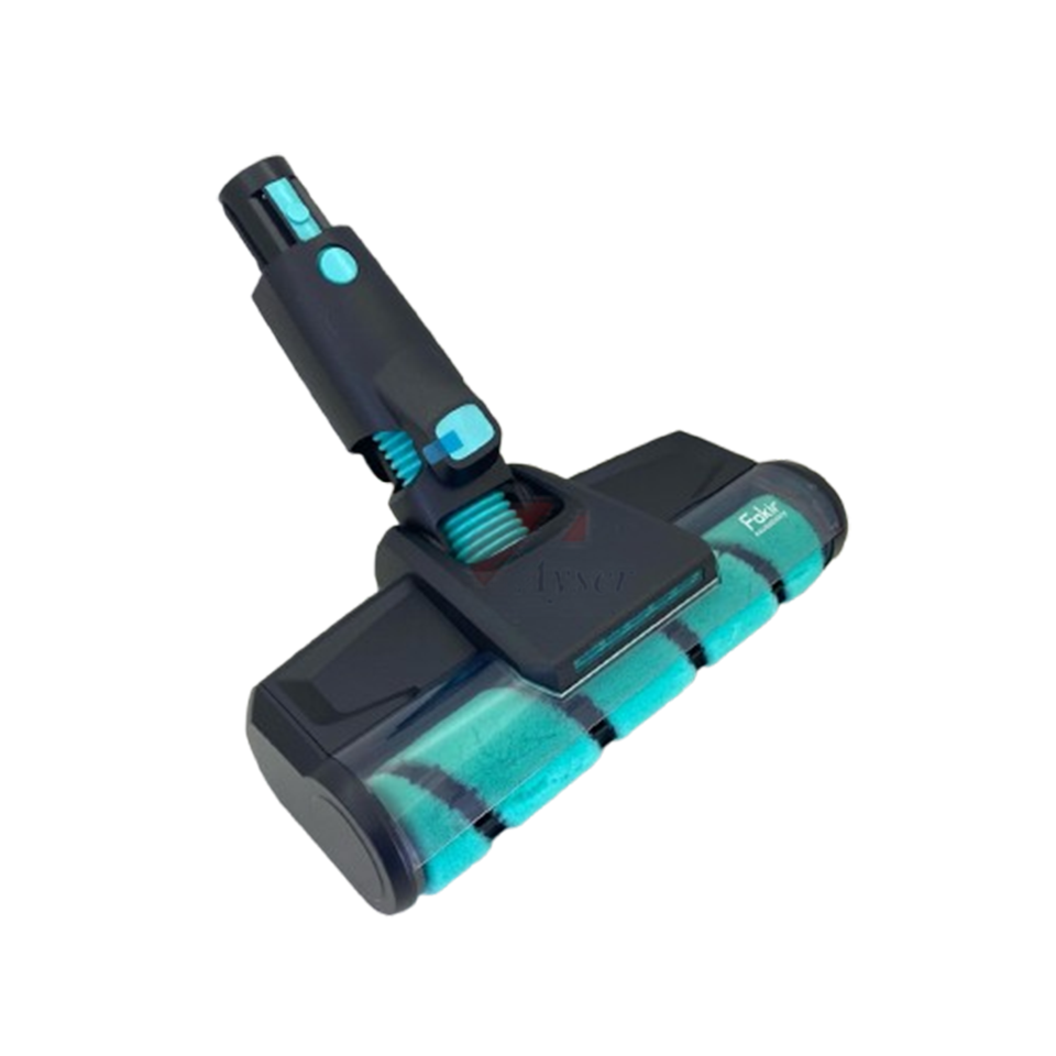 Fakir Bolt X Plus Aqua 8472 Süpürücü Aparat Işıklı, Yeşil