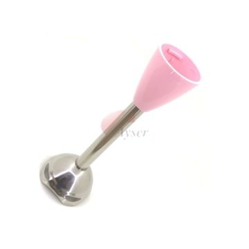Fakir Rhapsody Parçalayıcı Metal Ayak, Pembe