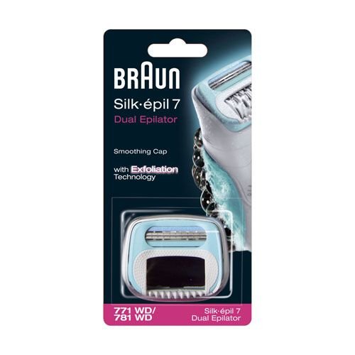 Braun Seri 7 Epilasyon Tıraşlayıcı Başlık, Venüs