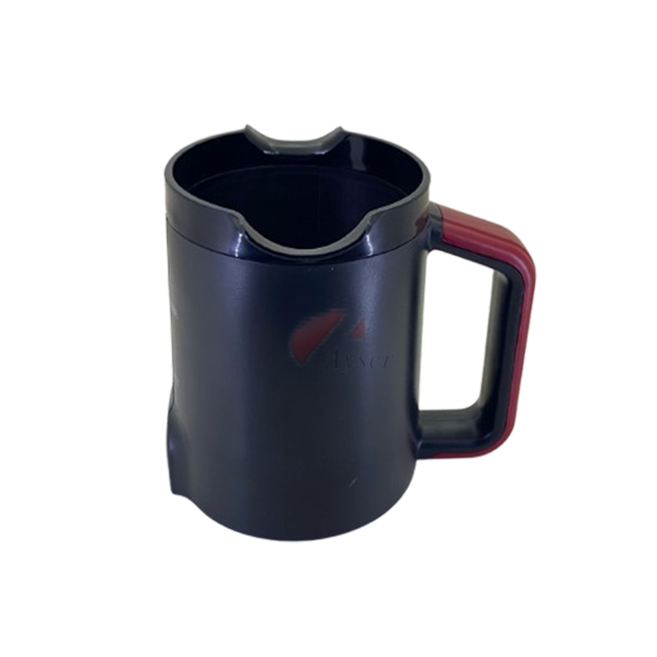 Fakir Kaave Express Kahve Makinesi Cezve Komple, Kırmızı