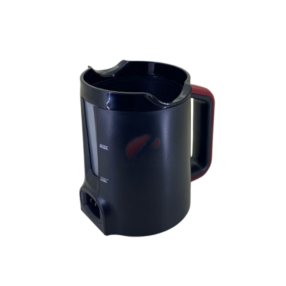 Fakir Kaave Express Kahve Makinesi Cezve Komple, Kırmızı