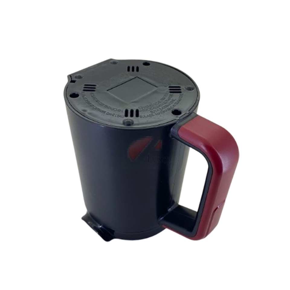 Fakir Kaave Express Kahve Makinesi Cezve Komple, Kırmızı