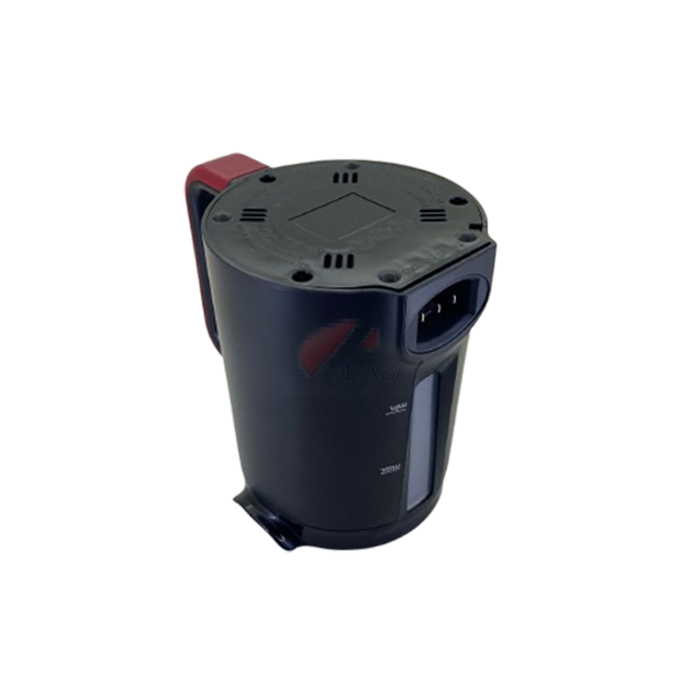 Fakir Kaave Express Kahve Makinesi Cezve Komple, Kırmızı