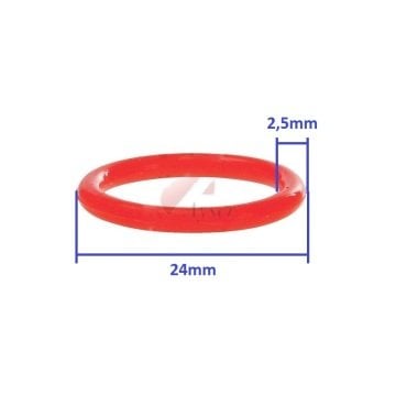 Delonghi VVX1420 Stirella Steam Boiler Cover Gasket 5312811051