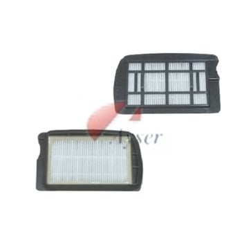 Fakir Range Hepa Filtre, Tırnaksız