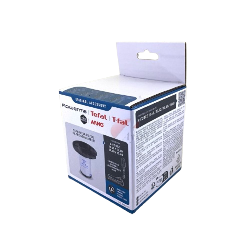 Tefal TY99 Xforce Flex 14.60, 15.60 Seperatör Filtresi ZR009007