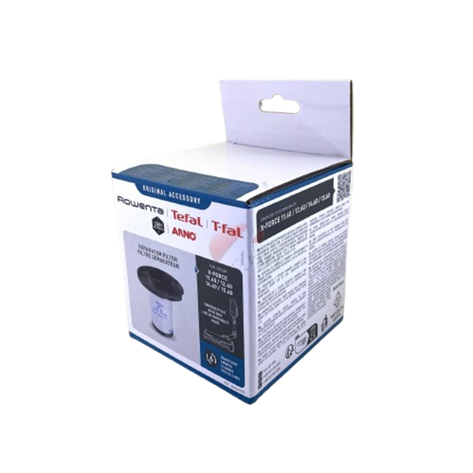 Tefal TY99 Xforce Flex 14.60, 15.60 Seperatör Filtresi ZR009007