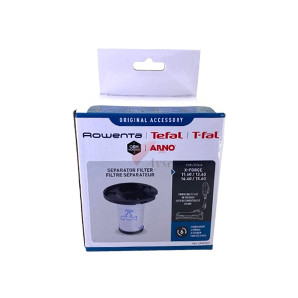 Tefal TY99 Xforce Flex 14.60, 15.60 Seperatör Filtresi ZR009007