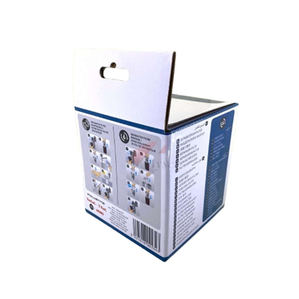 Tefal TY99 Xforce Flex 14.60, 15.60 Seperatör Filtresi ZR009007