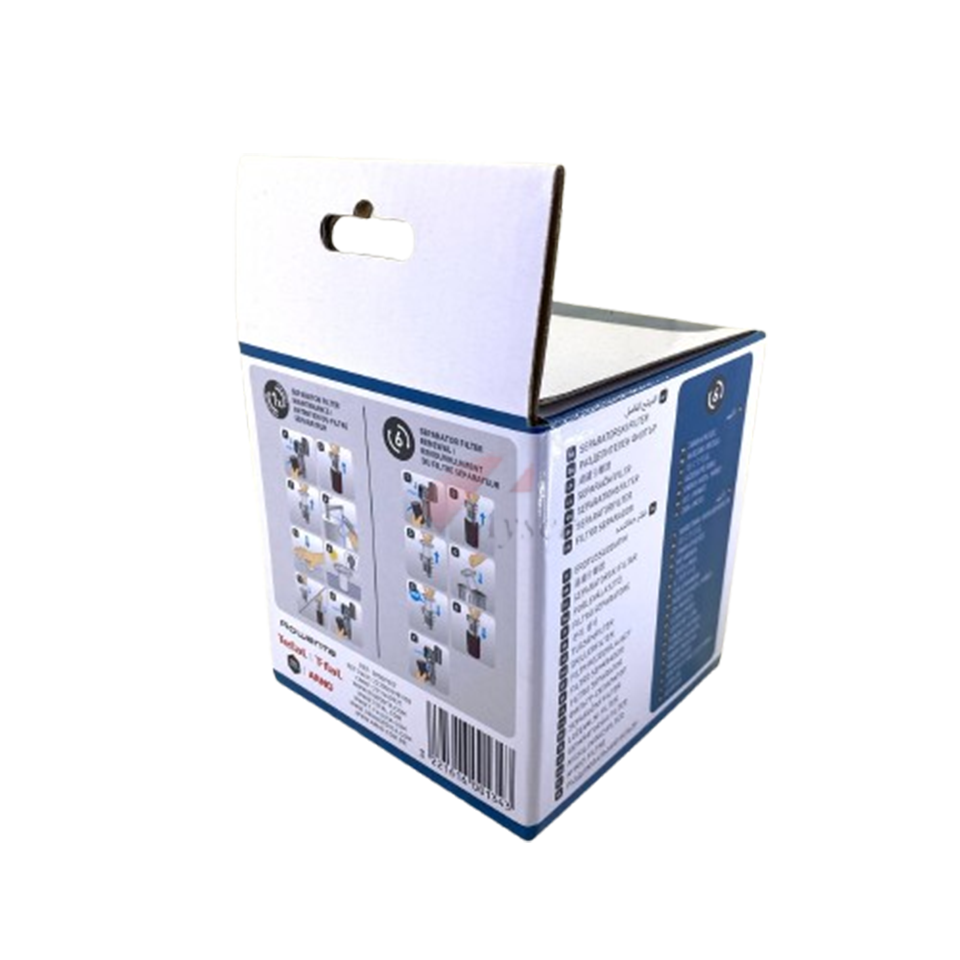 Tefal TY99 Xforce Flex 14.60, 15.60 Seperatör Filtresi ZR009007