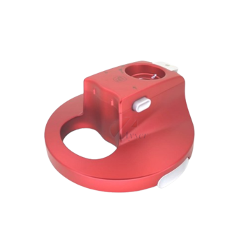 Tefal Masterblend Pro Actiflow Hazne Kapağı Dişli Kutusu, Kırmızı